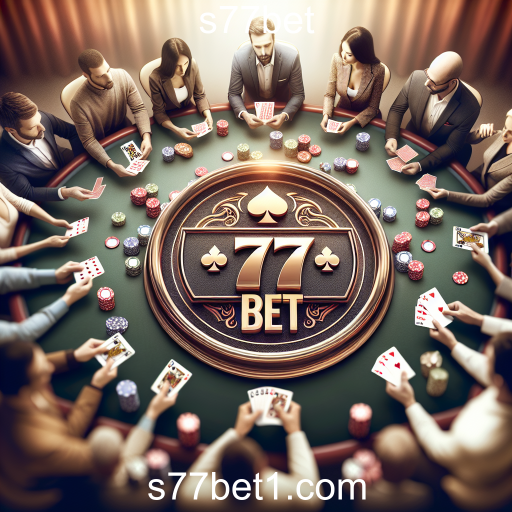 Descubra a Diversão dos Jogos de Cartas no s77bet