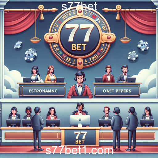 A Importância do Suporte ao Cliente em Jogos Online: O Exemplo da s77bet